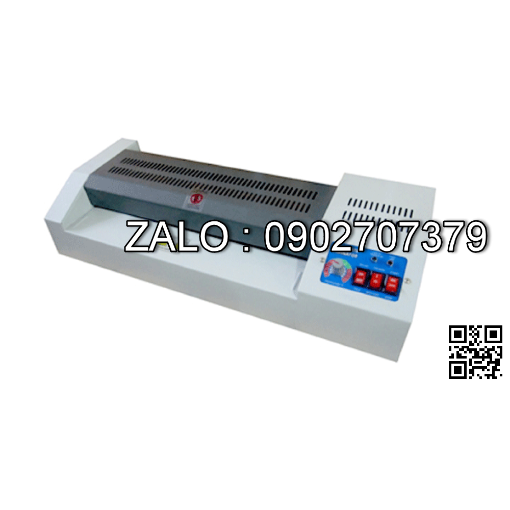 Máy ép plastic laminator YT320