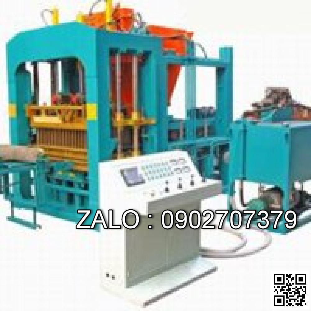 Máy ép gạch Changli QT4-15