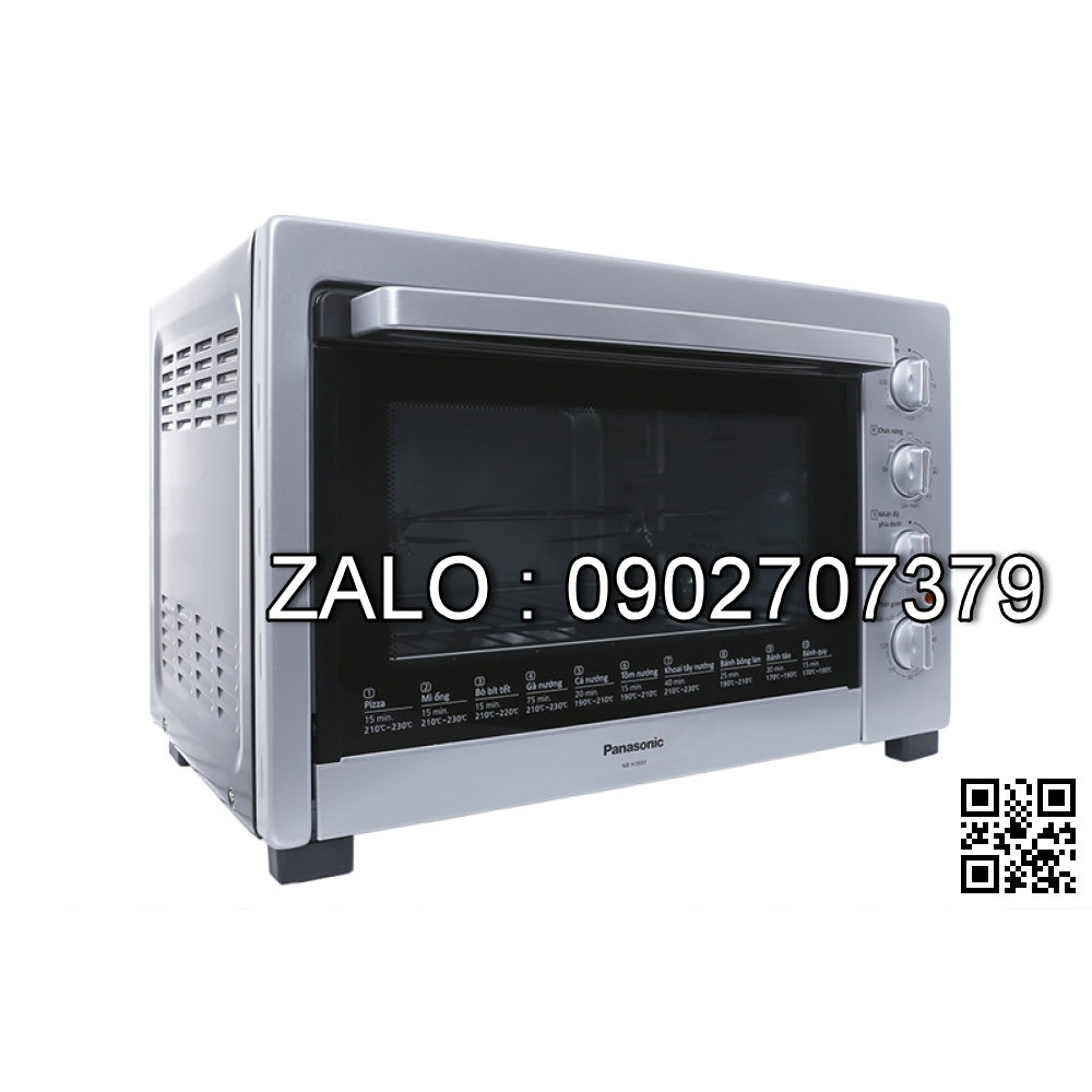 Lò nướng Panasonic NB-H3800SRA