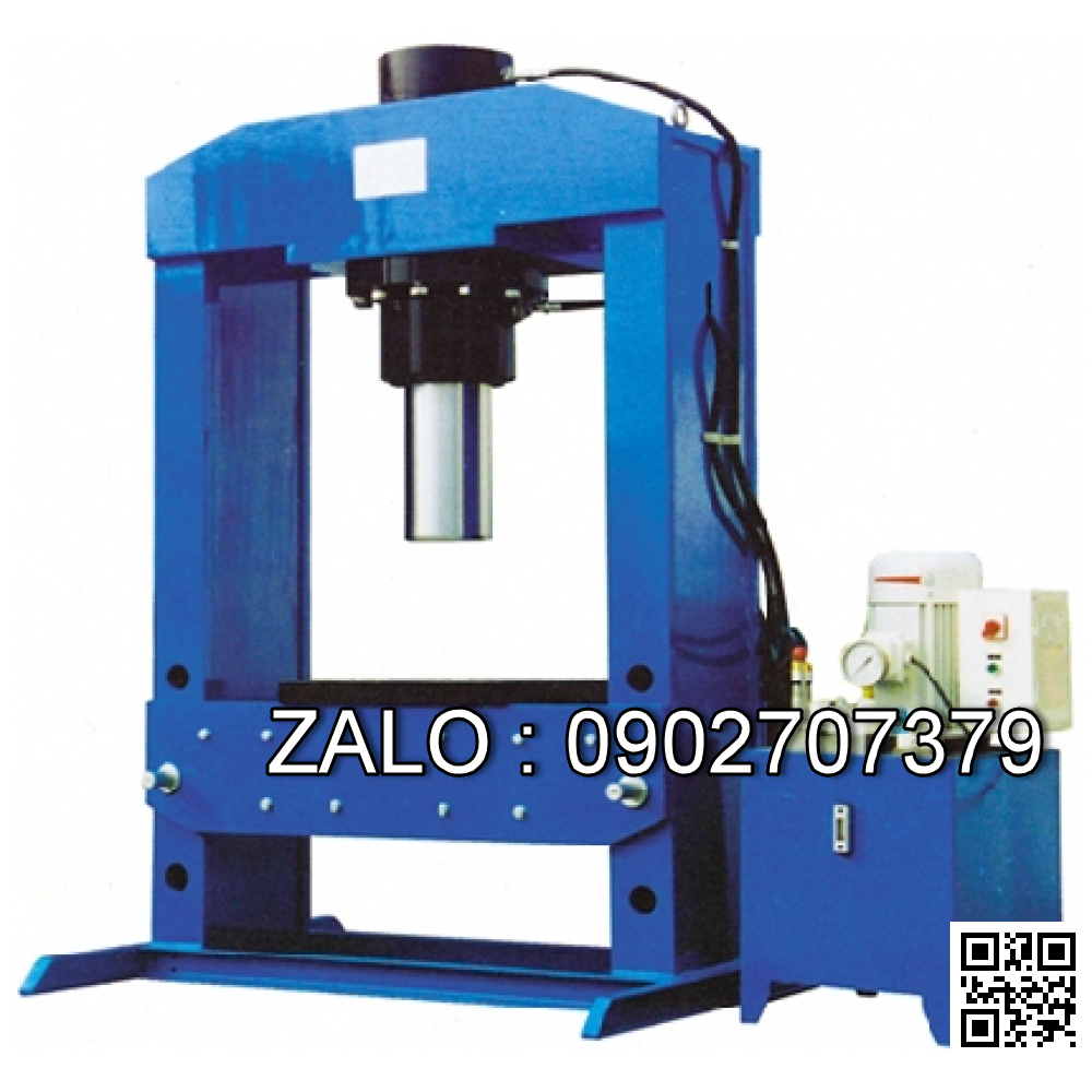 Máy Ép thủy lực bốn trụ hành trình kép YT28- 63/10