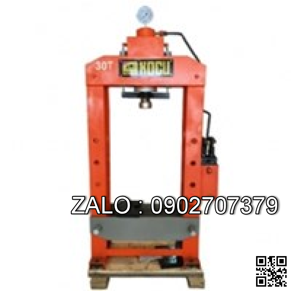 Máy ép thủy lực dùng tay Kocu MSY-100T