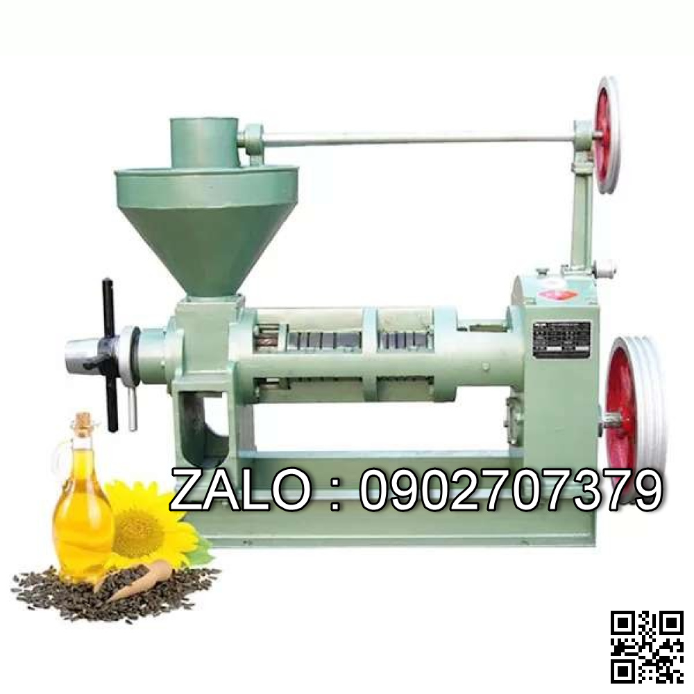 Máy ép dầu 6YL-120