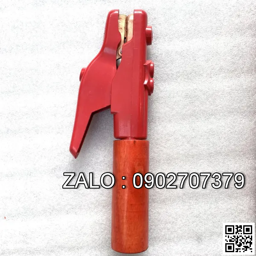 Kìm hàn cán gỗ 500A