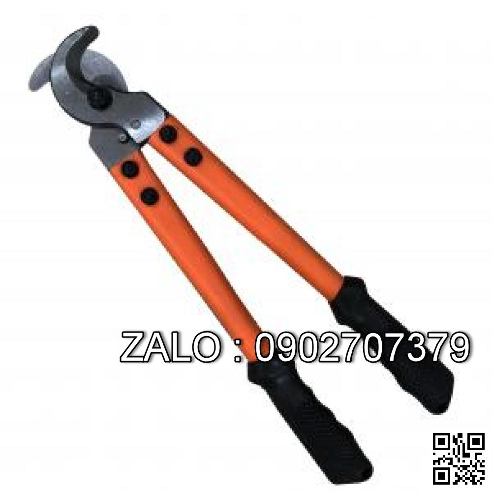 Kìm cắt cáp điện hạng nặng Asaki 14/350mm AK-8210