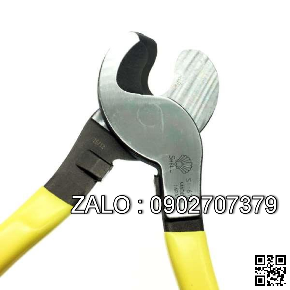 Kìm cắt cáp SHELL ST-610H