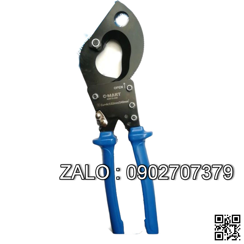 Kìm cắt cáp CMART A0075-240MM