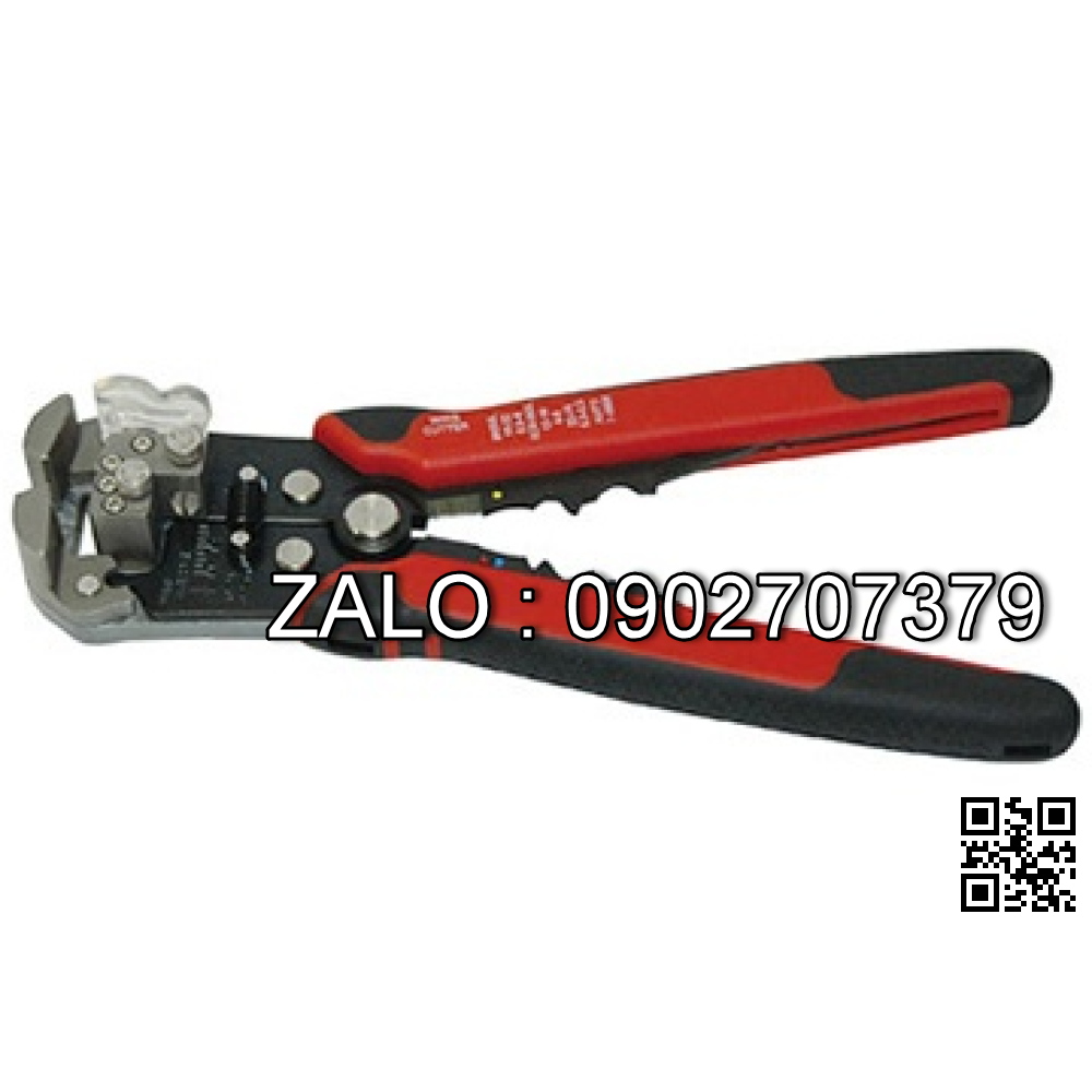 Kìm tuốt dây tự động Fujiya PP707A-200
