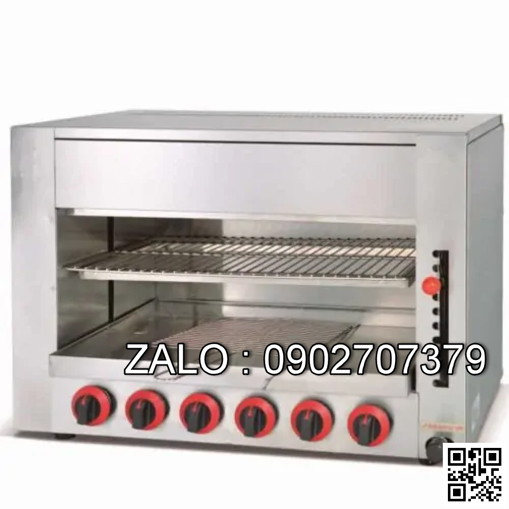 Lò nướng điện Salamander WYG745D