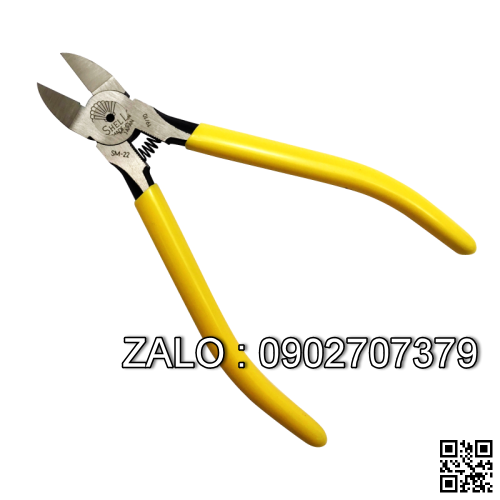 Kìm điện SHELL SM-22