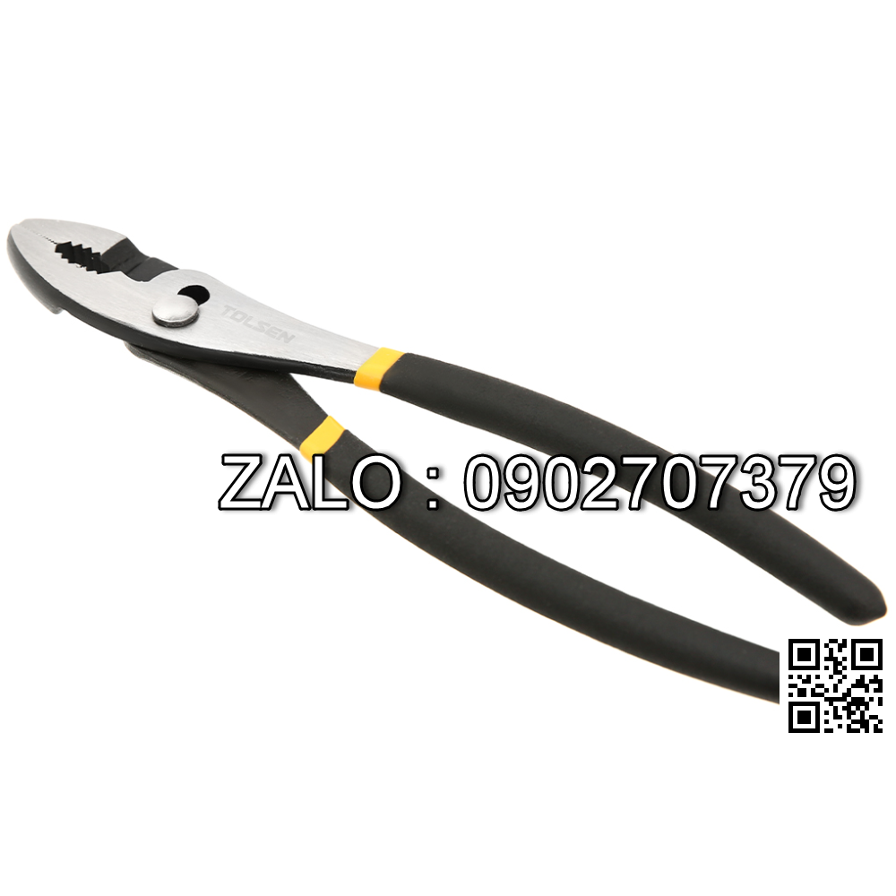 Kìm 2 lỗ Mạ crom Sata 8