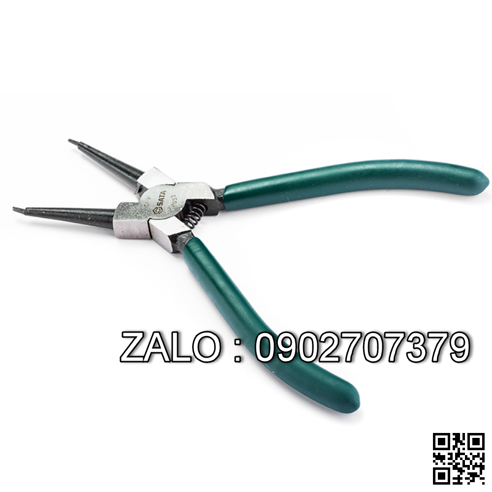 Kìm mở tanh trong mỏ thẳng kiểu Đức Sata 9