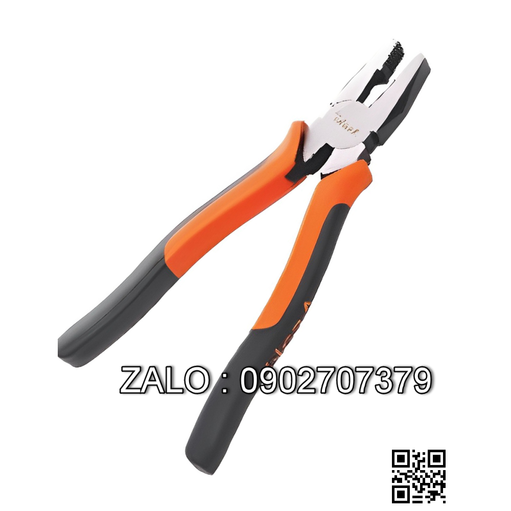 Kìm răng cán dày Asaki 8.5''/215mm
AK-0302
