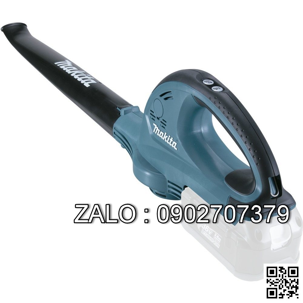 Máy thổi gió chạy pin BUB360Z Makita
Lithium-ion 36V/2.6Ah