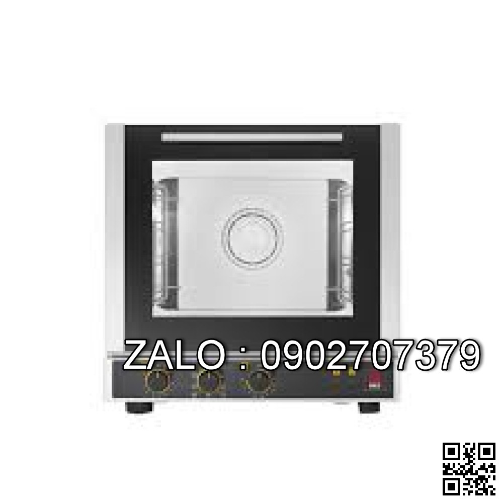 LÒ NƯỚNG ĐỐI LƯU CÓ HƠI NƯỚC EKA, EKF 464 D UD OVEN