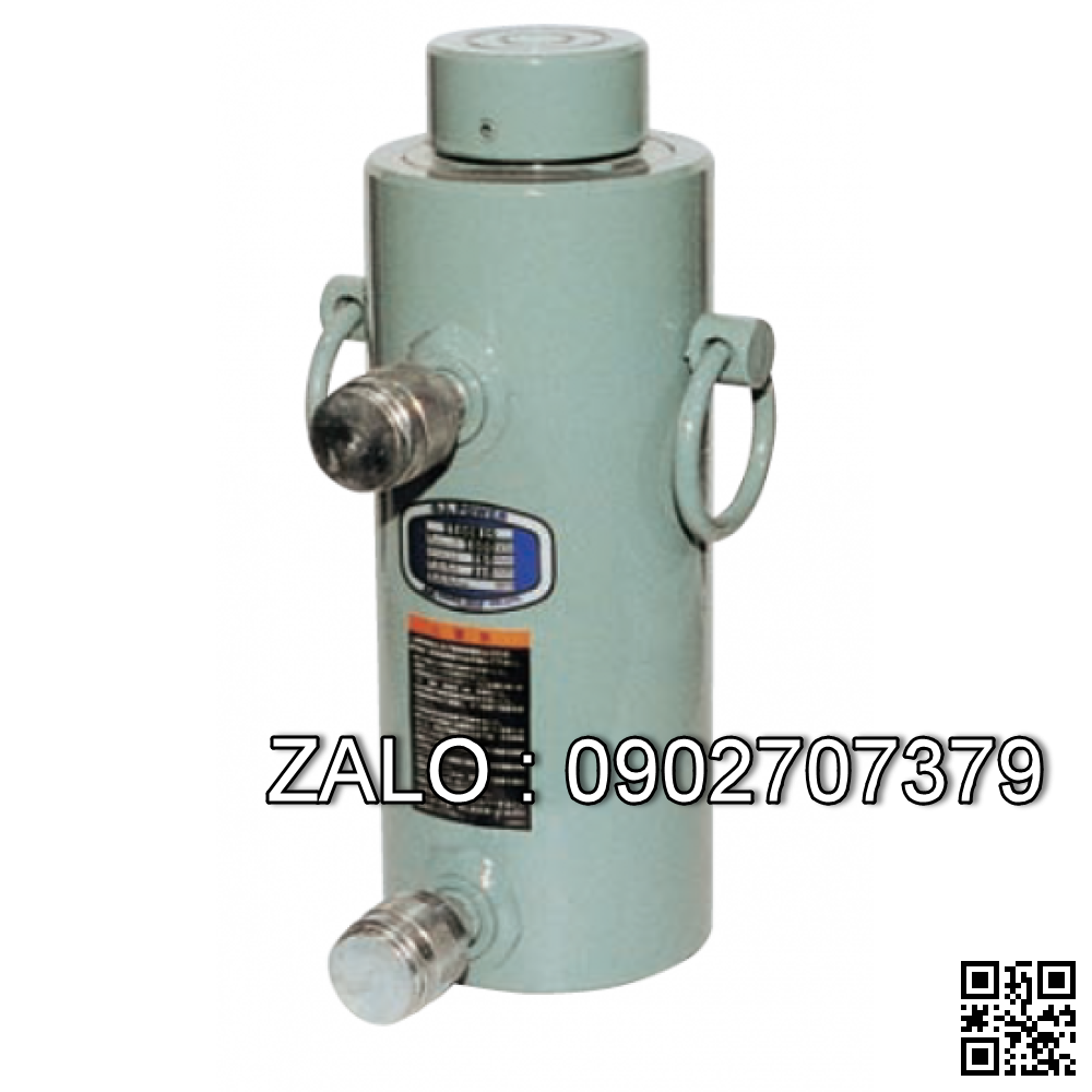 Kích thủy lực 2 chiều 200 tấn, 150mm OSAKA E200H15