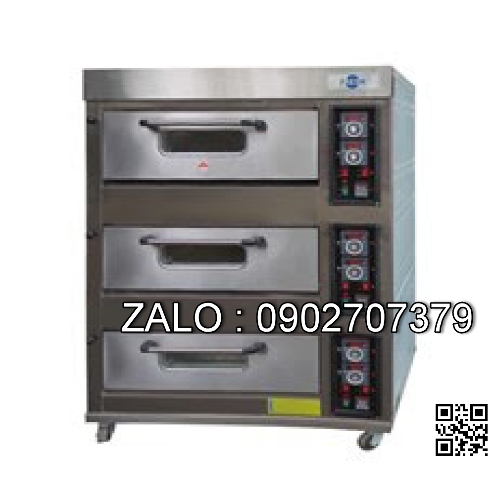 Lò nướng bánh mì ống khói NT-907