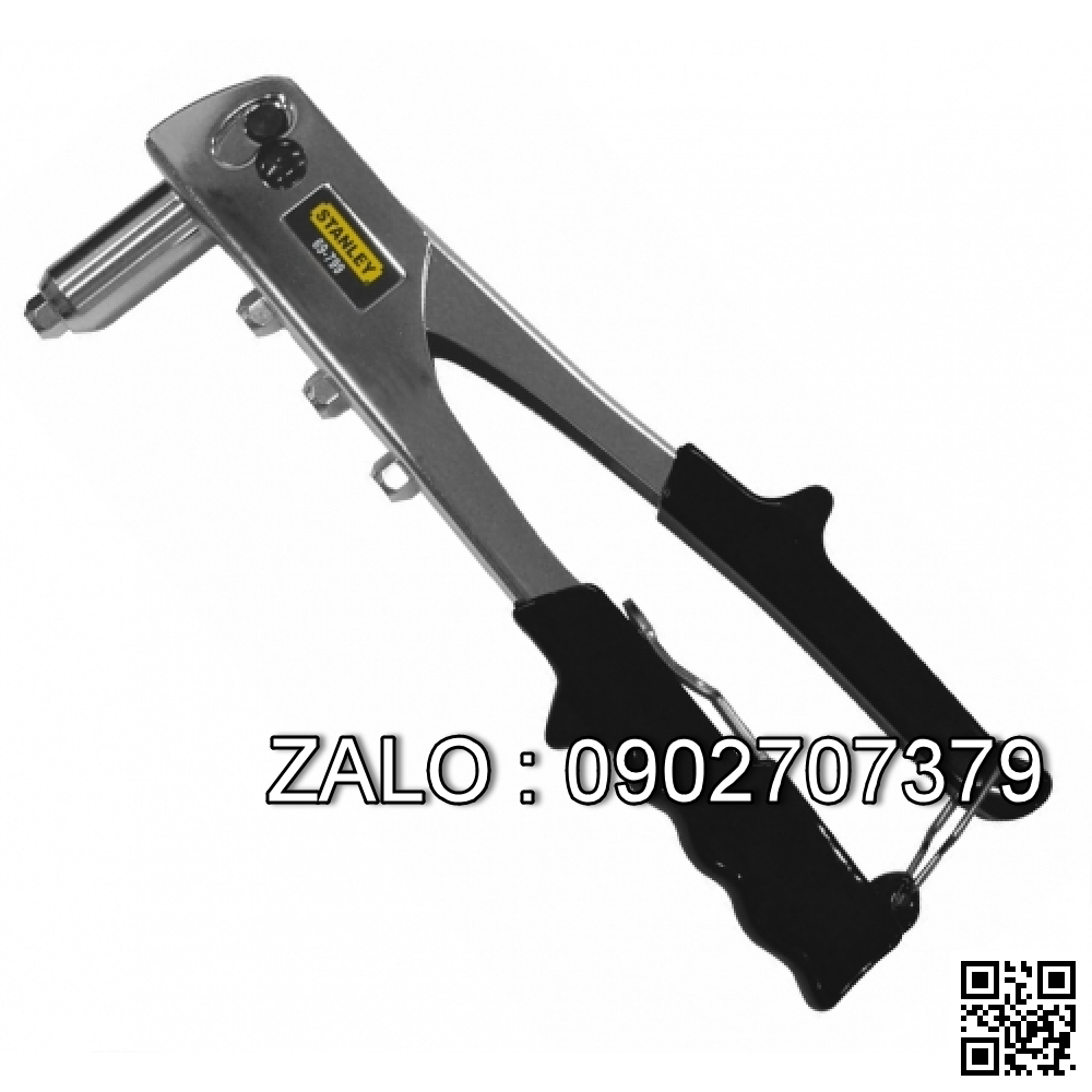 Kìm rút đinh rive 4 lỗ Stanley 69-799