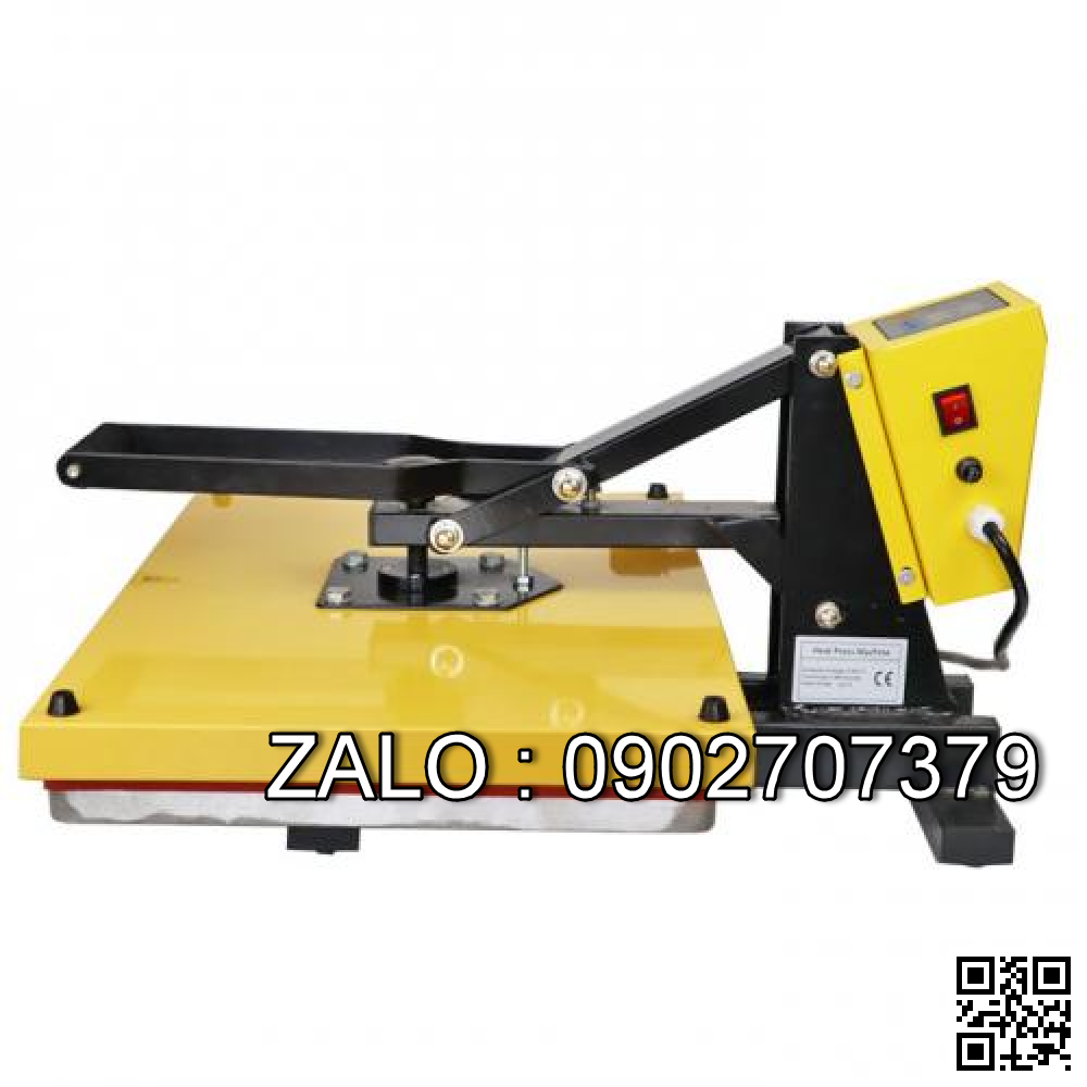 Máy Ép Nhiệt Phẳng 40x60cm 