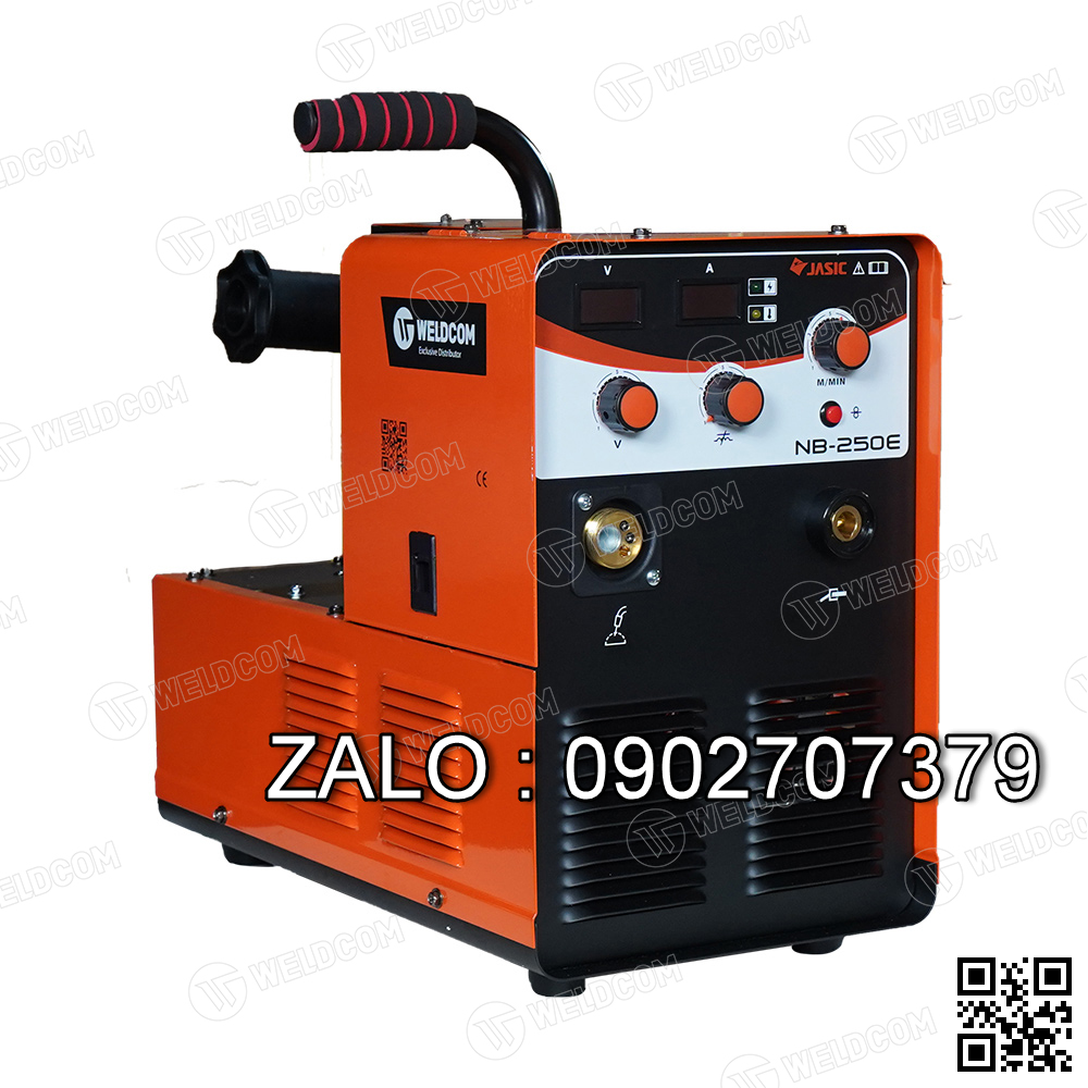 Máy hàn bán tự động Weldcom MIG NB250E