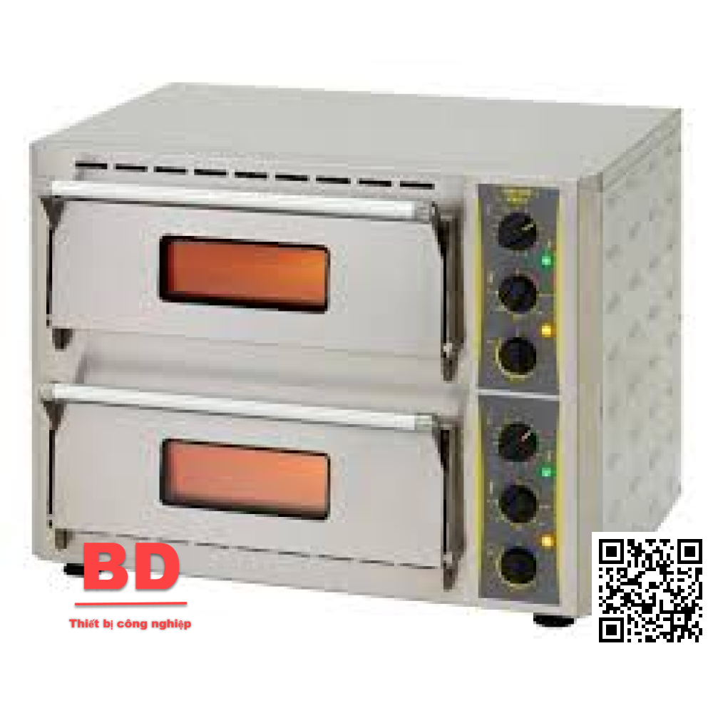 Lò nướng pizza Roller grill PZ 430 2D