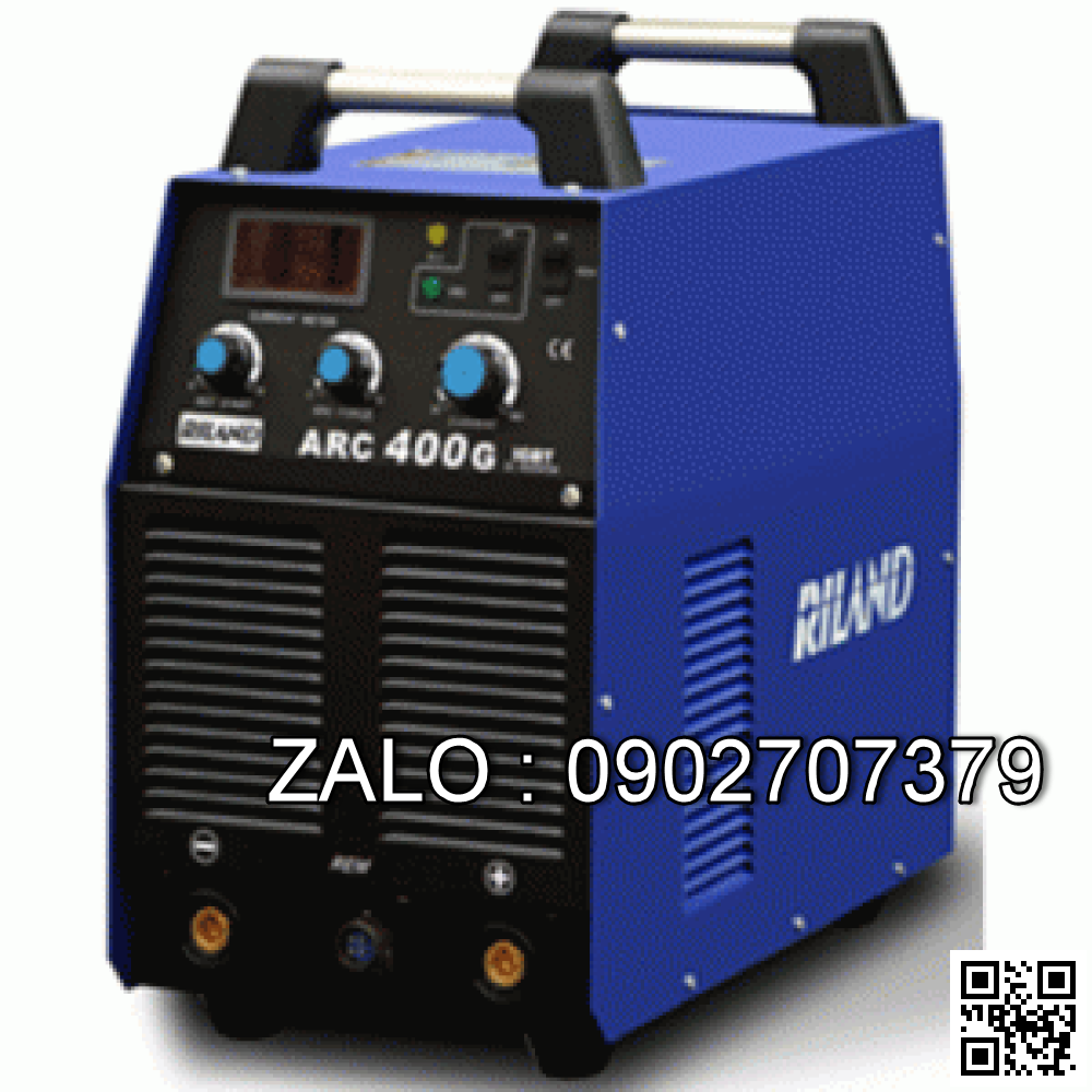 Máy Hàn Que RILAND DC INVERTER ARC 400G