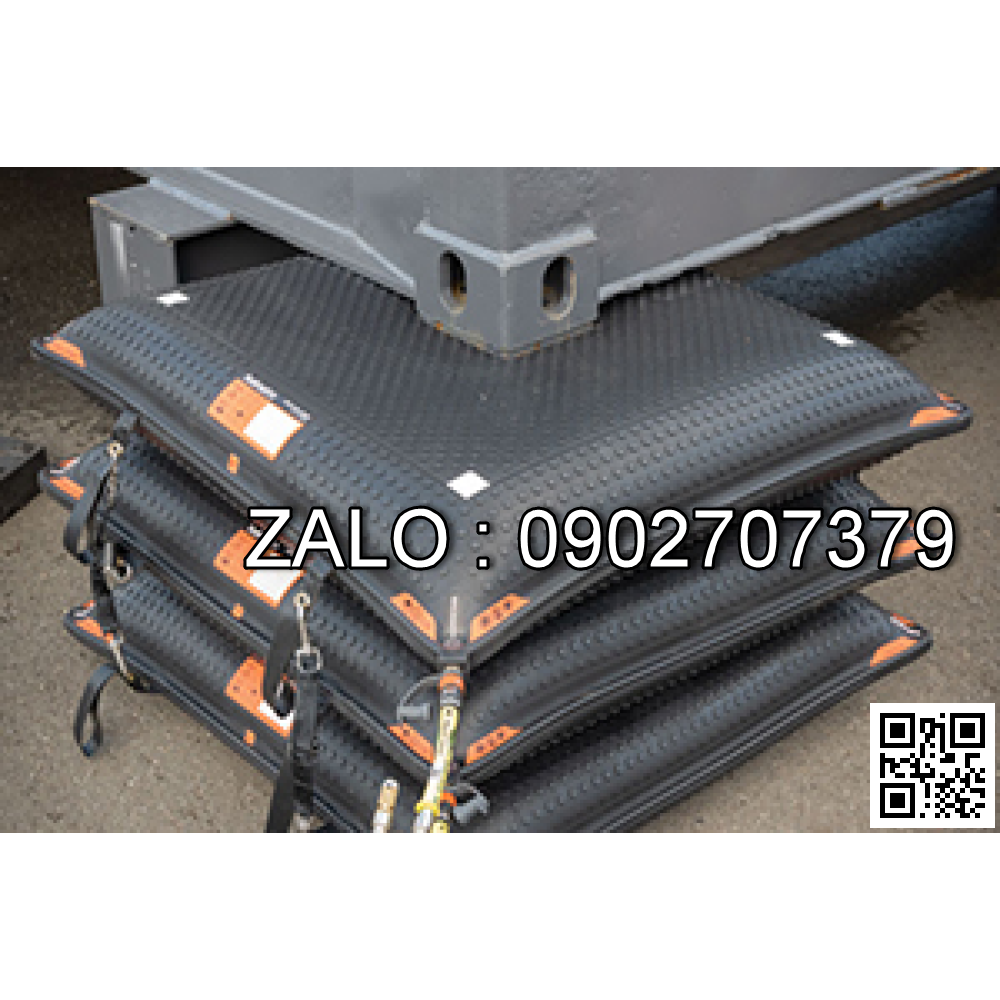 Túi khí nâng 6.4tấn, 165mm VETTER UF 6