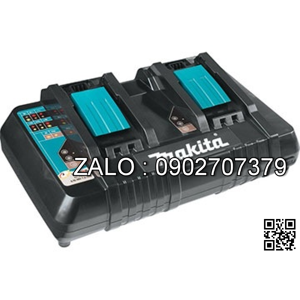 Sạc đôi nhanh Makita DC18RD