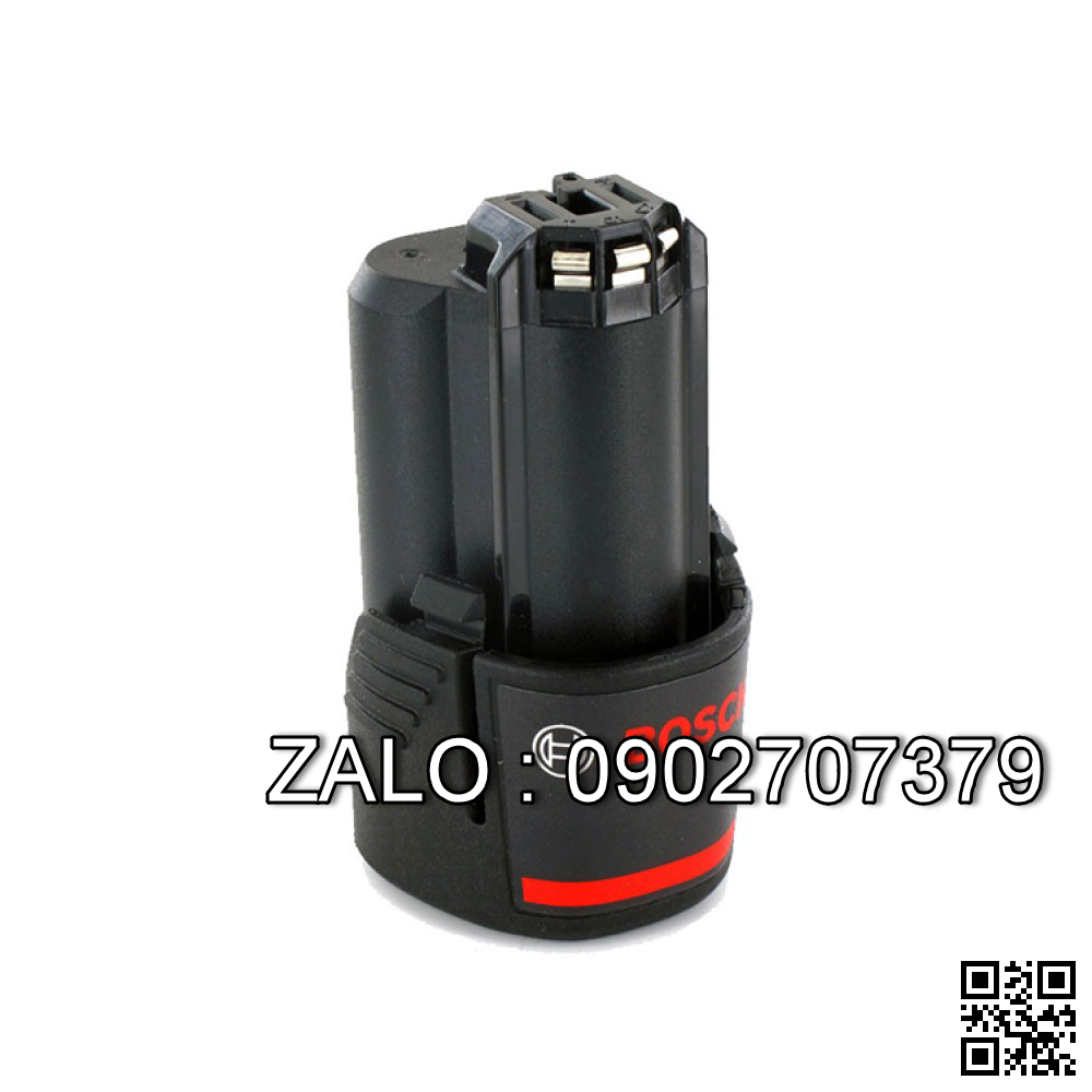 Pin Li-lon Bosch 1600A00F70 12V/2.5Ah