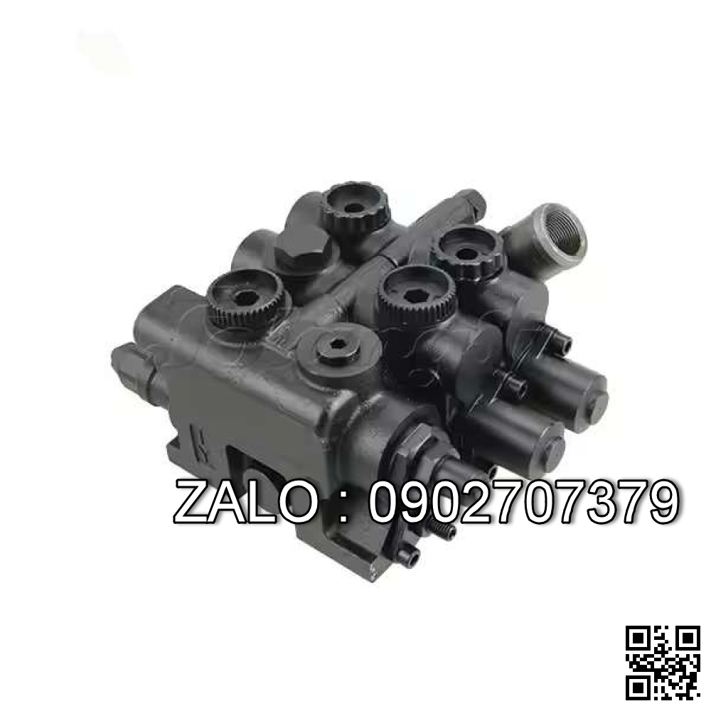 VALVE O/H KIT,OIL CONTROL(TCM) TCM SHIMADZU R-402-30613