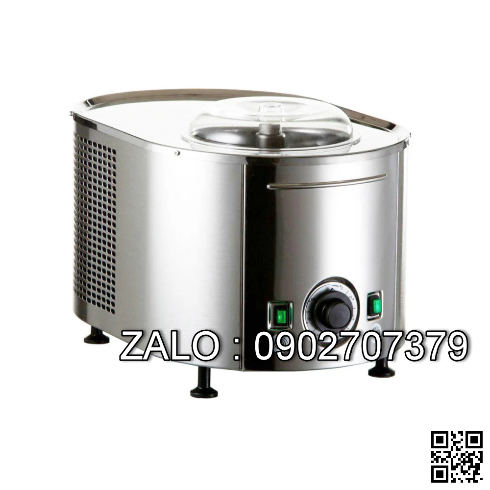 Musso Mini Lussino Ice Cream Machine - 4080 
