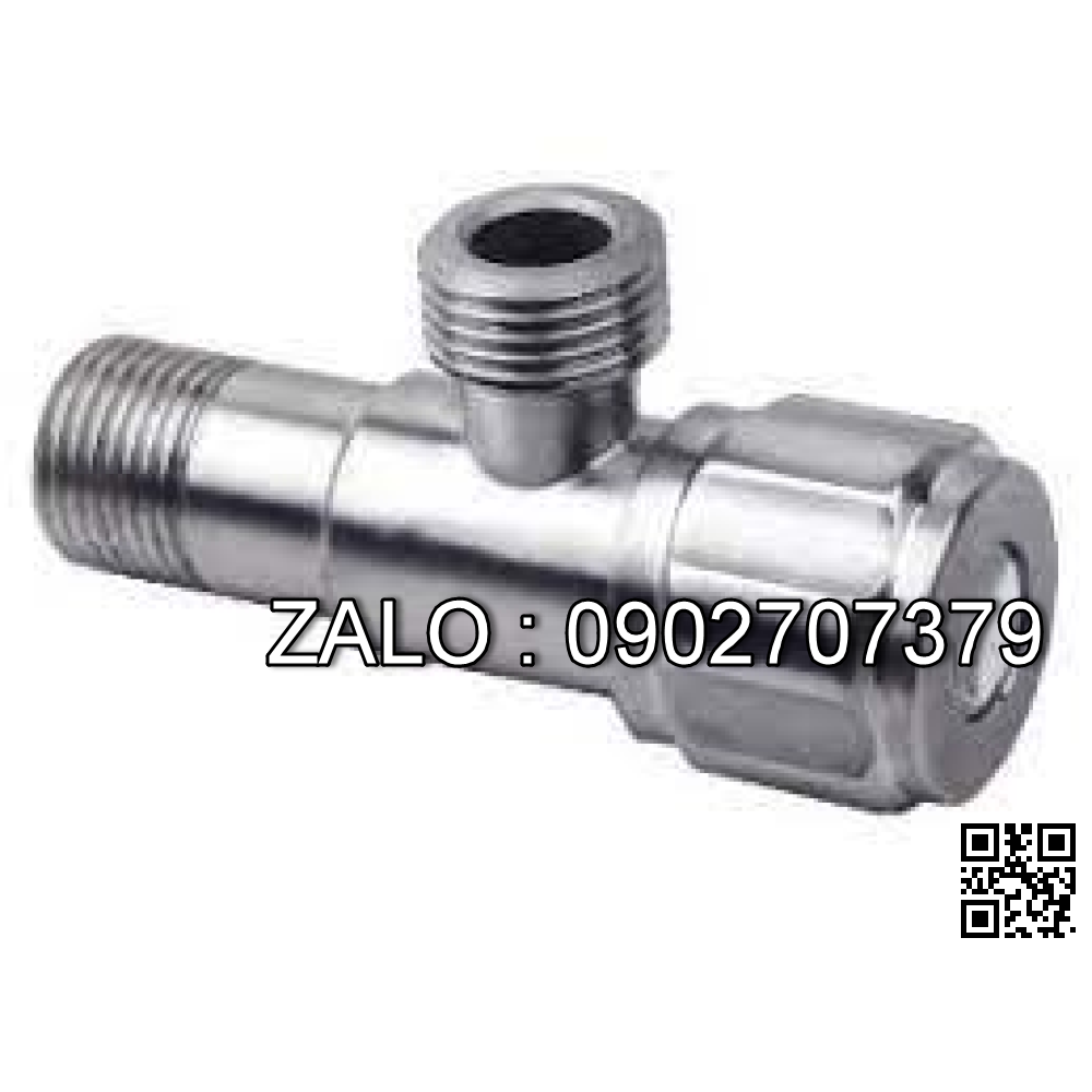 Valve goc inoxSMS 304,D.50.8*1.5mm/Clamp