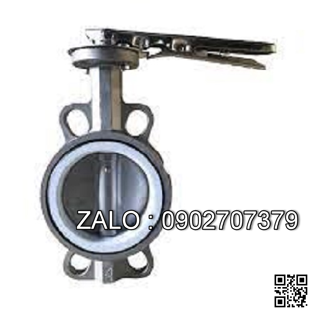 Valve Bellow sealed, DN25, PN16, DIN