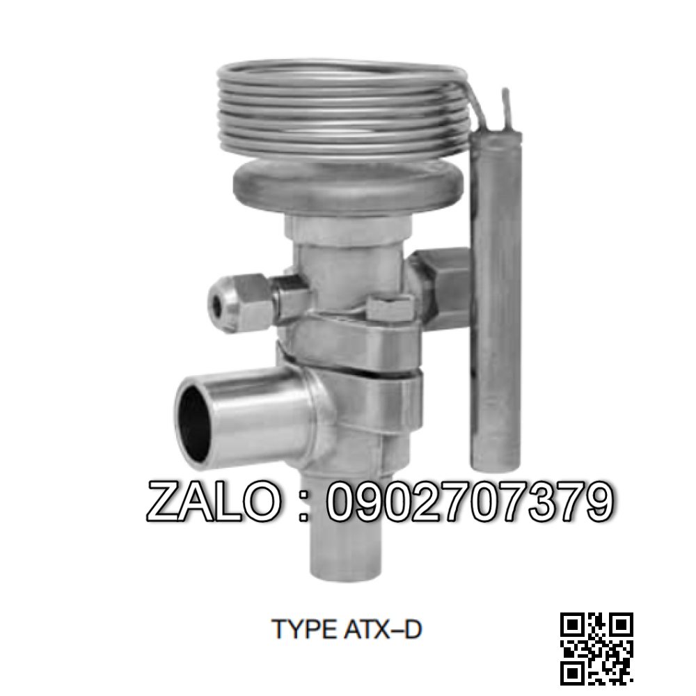 Valve tiet luu ATX34045DPS,Husky