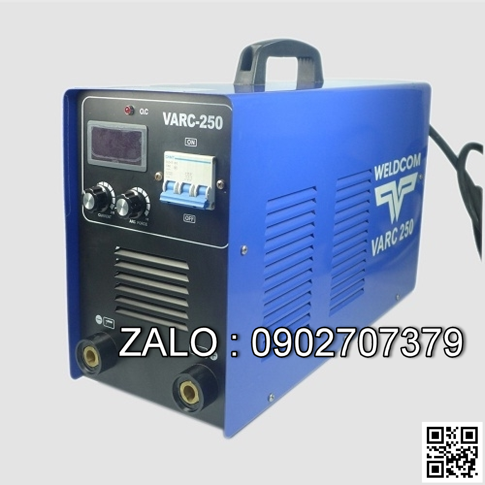 Máy hàn hồ quang inverter VARC 250