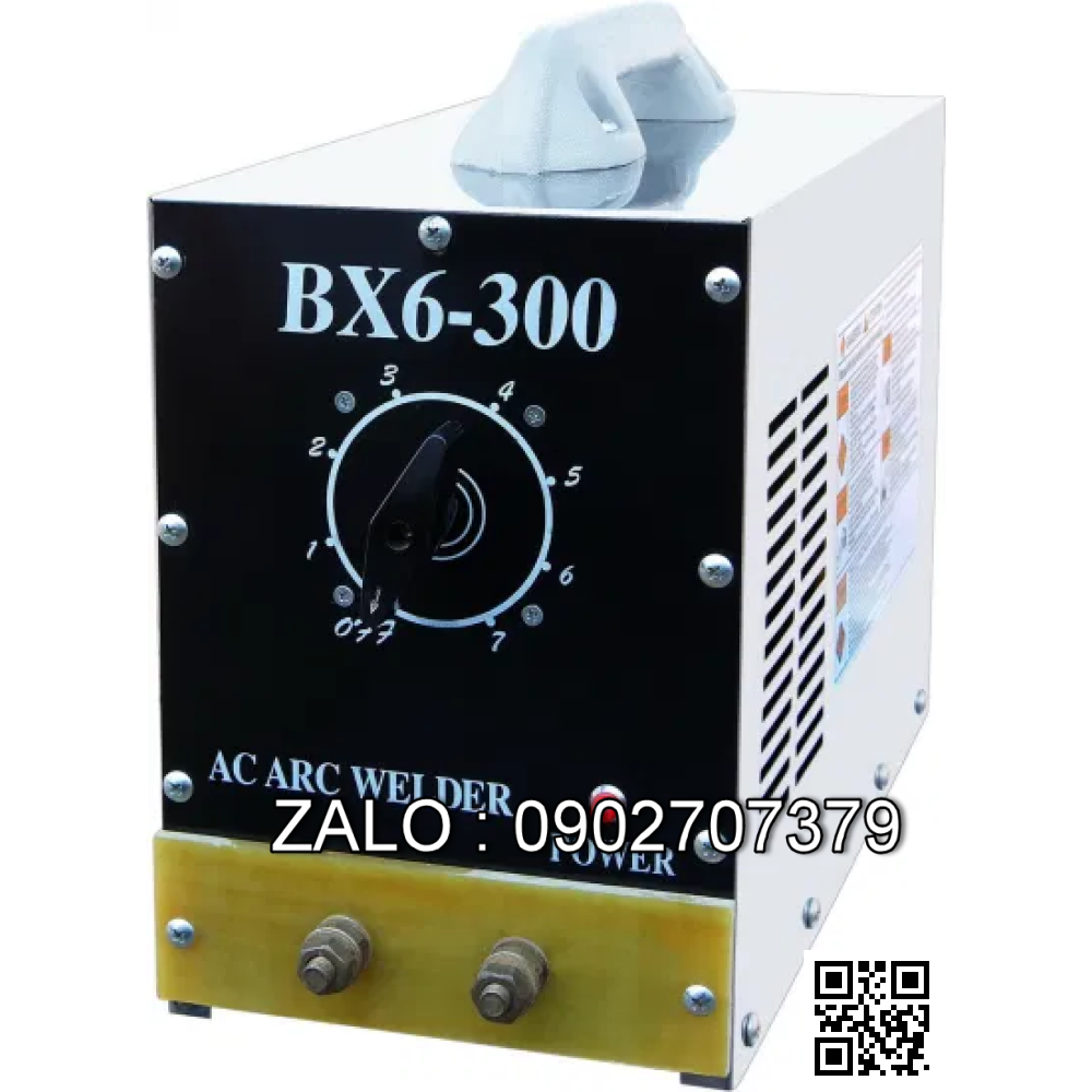Máy hàn que xoay chiều xách tay BX6-180