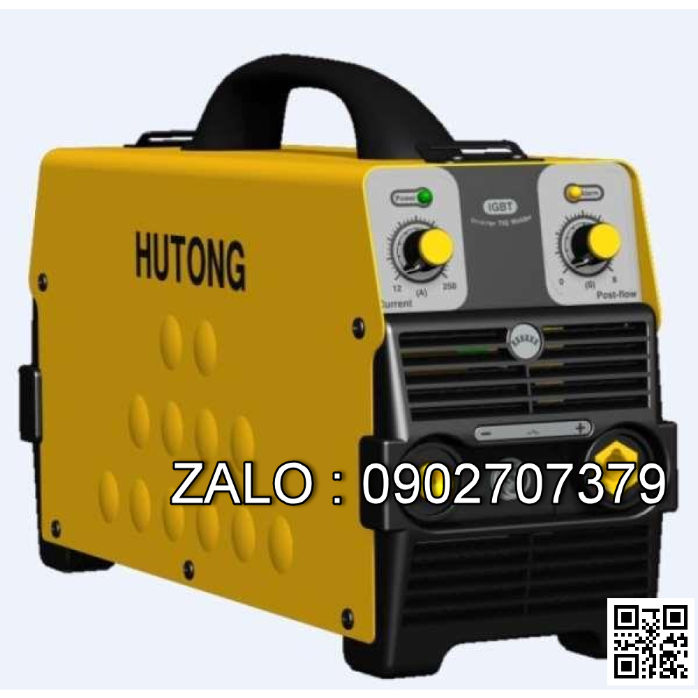 Máy hàn một chiều 6 mỏ Hutong ZPG6 - 1000A