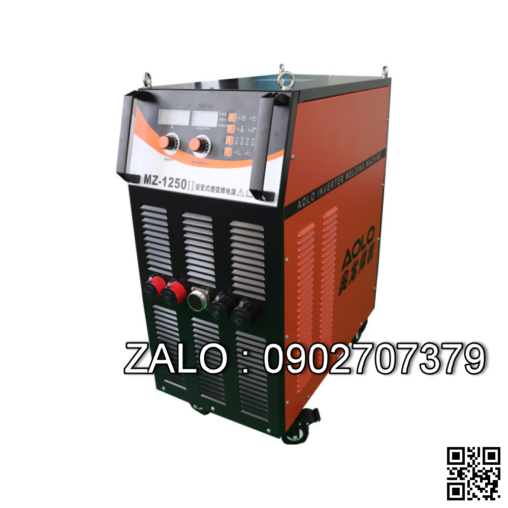 Máy hàn hồ quang chìm TR-1250