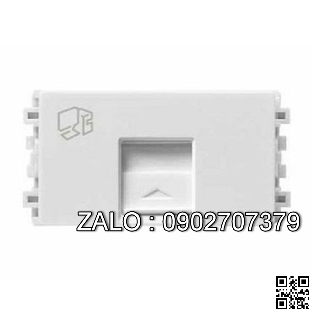 Ổ data cat6 Clipsal / Schneider 8431SRJ6V_WE_G19