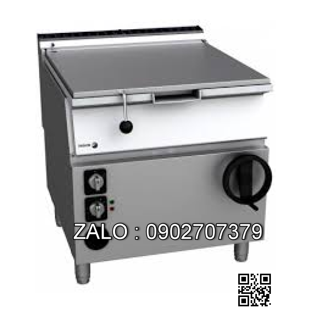 CHẢO NGHIÊNG TAY QUAY DÙNG GAS SB-G710