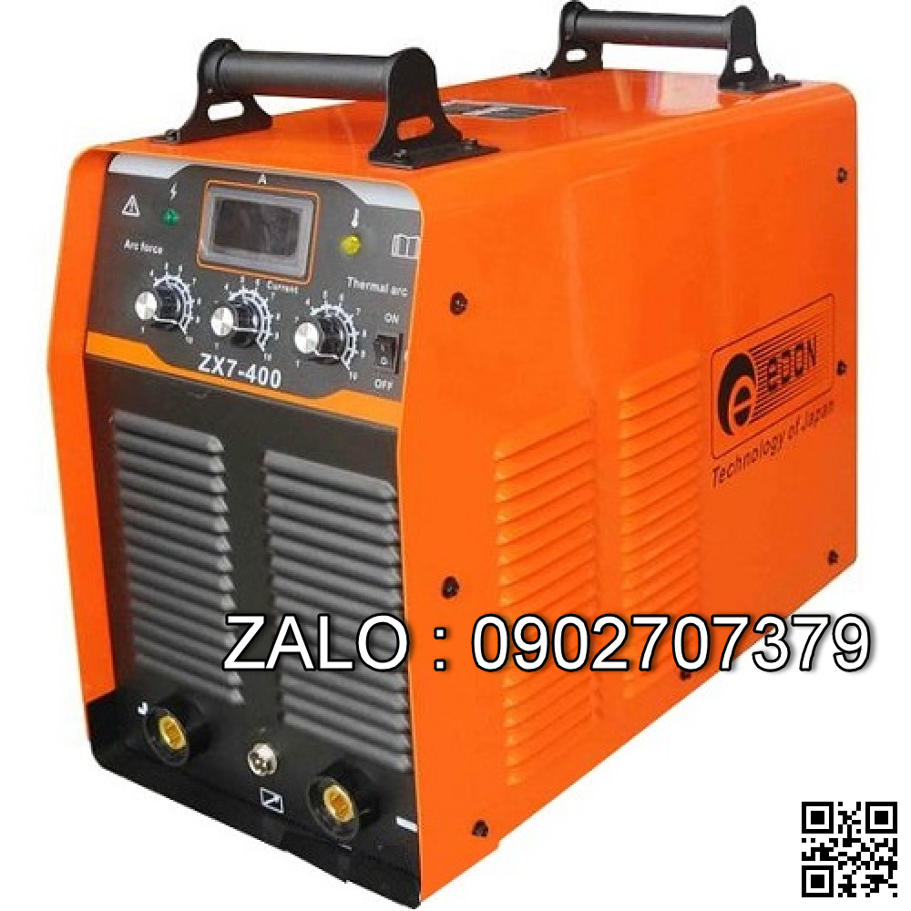 Máy hàn que 1 chiều DONSUN ZX7-400