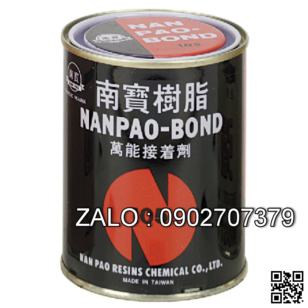 Keo NANPAO-BOND NO.105 300g