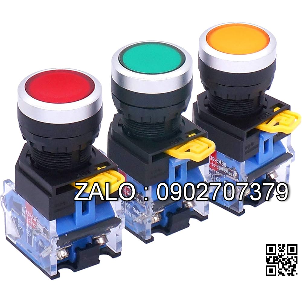 SWITCH-PUSH BUTTON U1960 DR