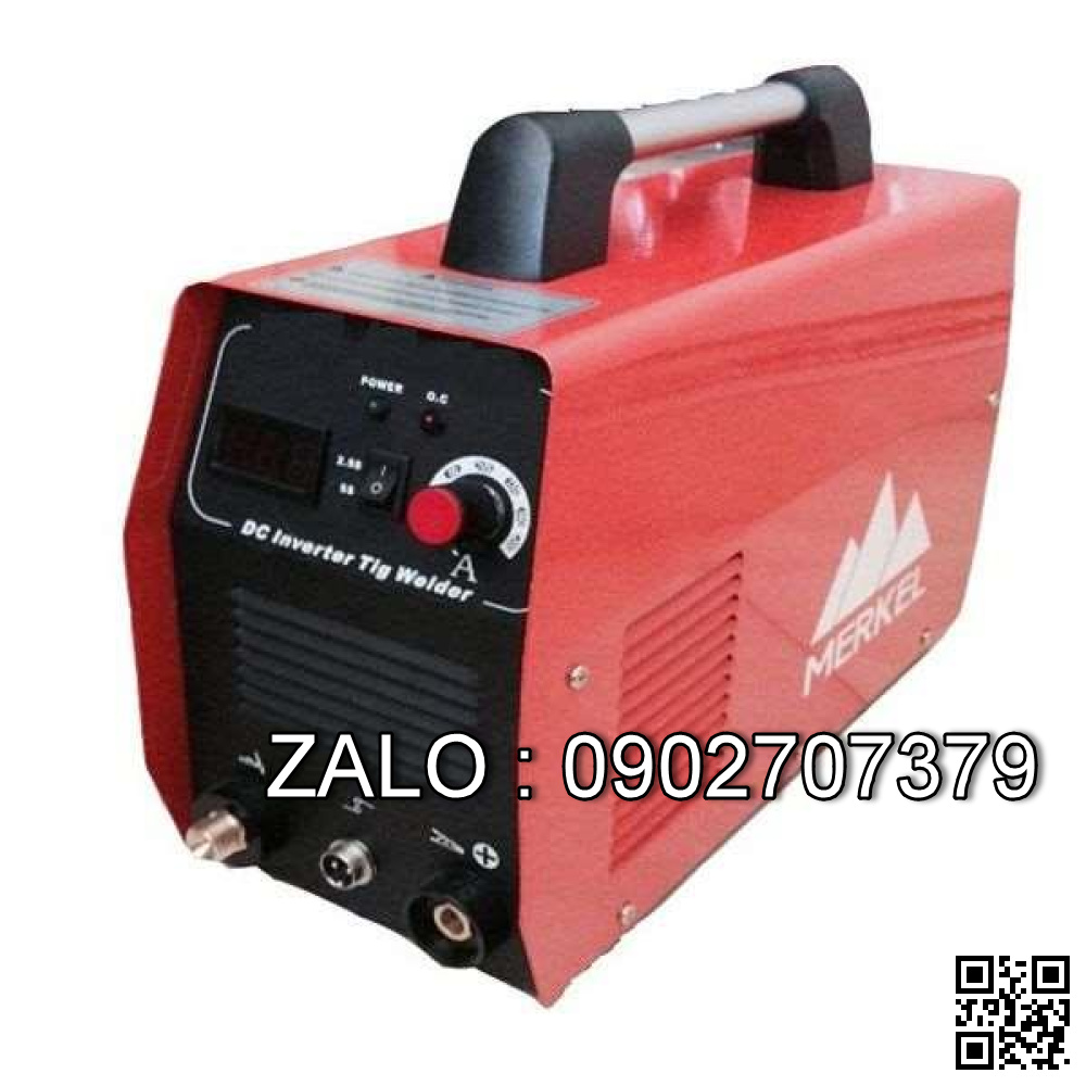 Máy hàn Mealer saw TDL-500 Thyristor