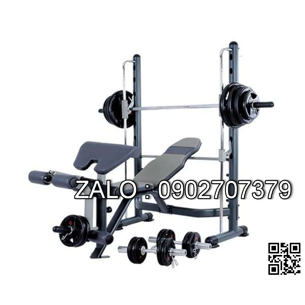 Ghế tập tạ Power Rack FX32