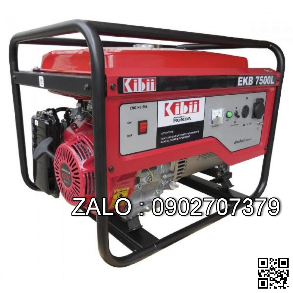 Máy phát điện EKB 11.000 R2