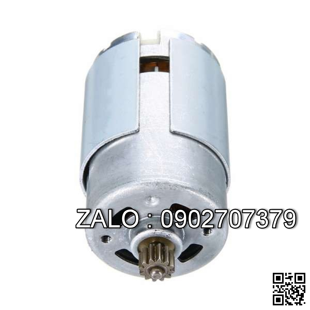 Motor 550 12v - Motor 12v Công Suất Cao Chuyên Cho Máy Pin 12V