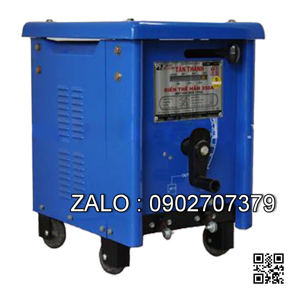 Máy hàn hồ quang Tân Thành AC 300A