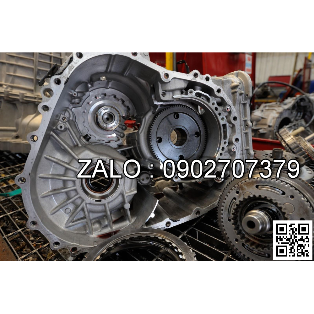 Nửa vỏ hộp số trước