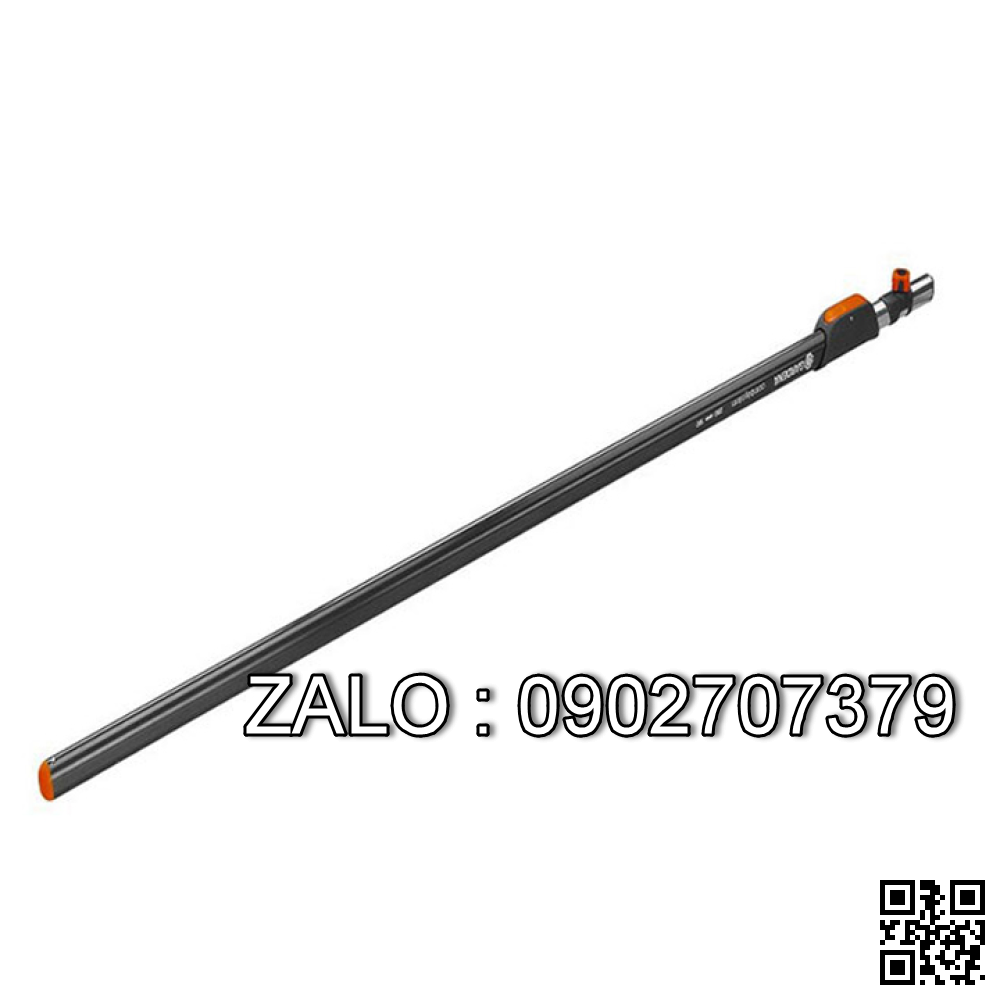 Cán đa năng thay đổi chiều dài 210- 390 cm