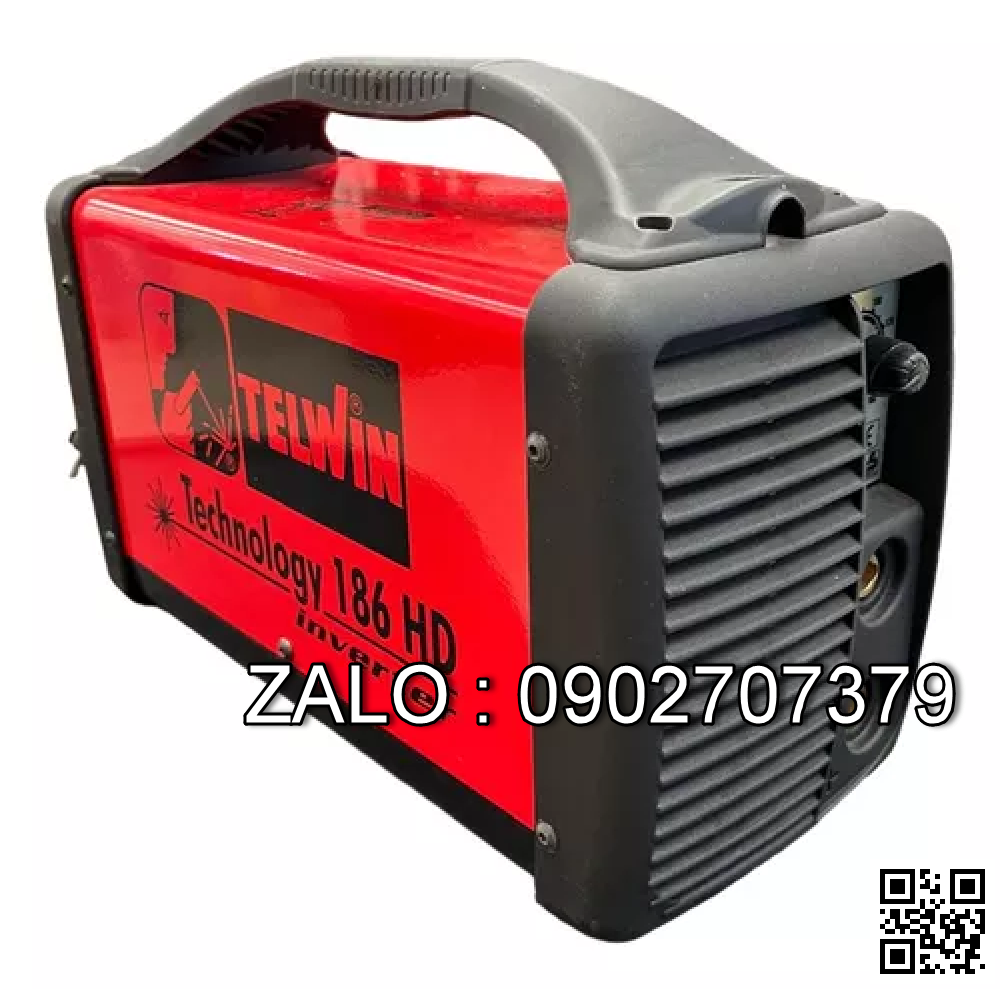 MÁY HÀN HỒ QUANG TELWIN TECHNOLOGY 186HD